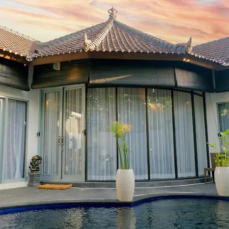 Peaceful 2Br With Pool & Garden Villa Seminyak  Exterior photo