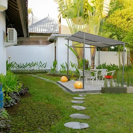 Peaceful 2Br With Pool & Garden Villa Seminyak  Exterior photo