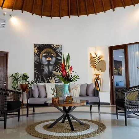 Peaceful 2Br With Pool & Garden Villa Seminyak  Exterior photo