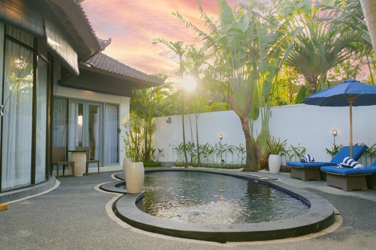 Peaceful 2br With Pool & Garden Villa Seminyak