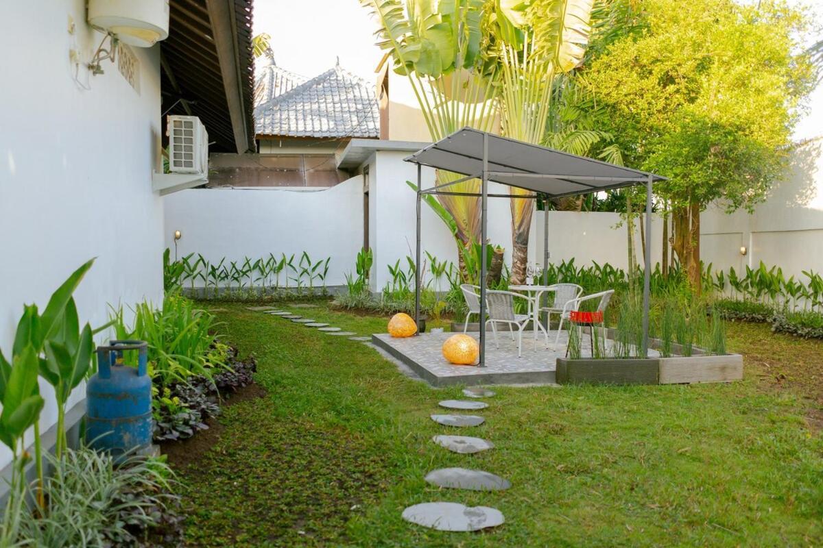 Villa Peaceful 2br With Pool & Garden *