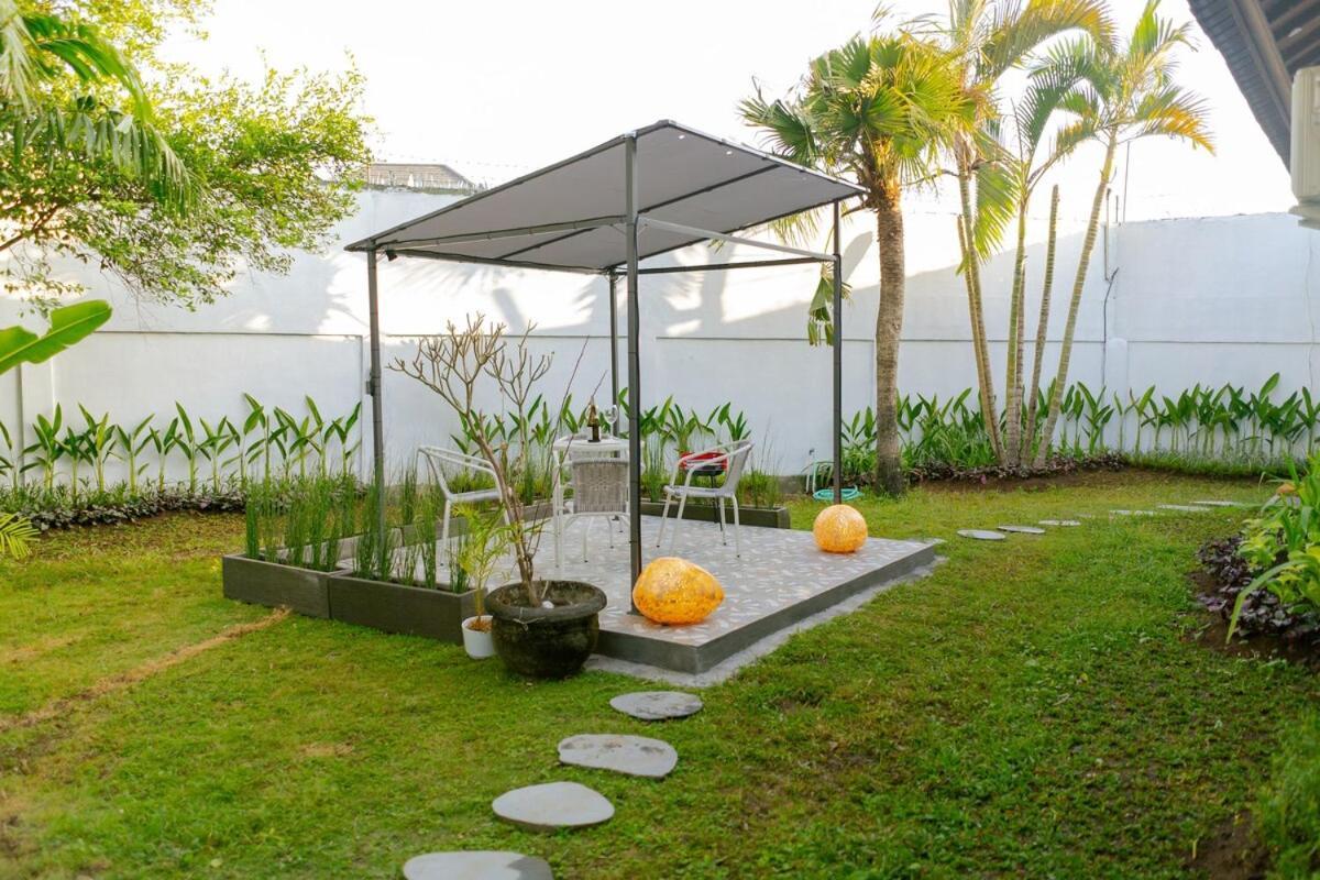 Peaceful 2br With Pool & Garden Villa Seminyak